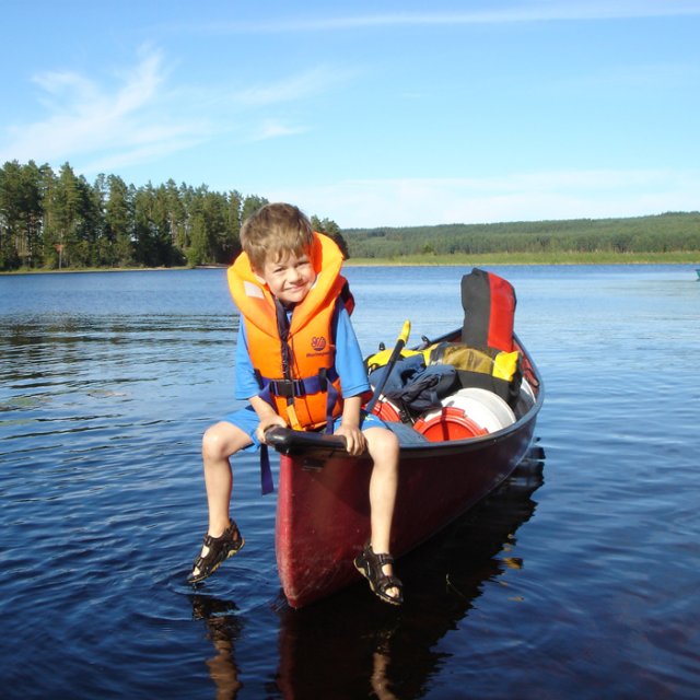 Abenteuerfamilienurlaub Schweden 