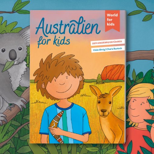 Australien for Kids