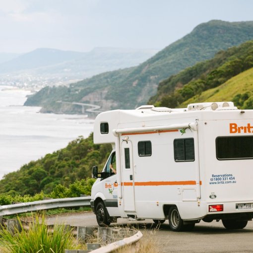 Britz Explorer Wohnmobil