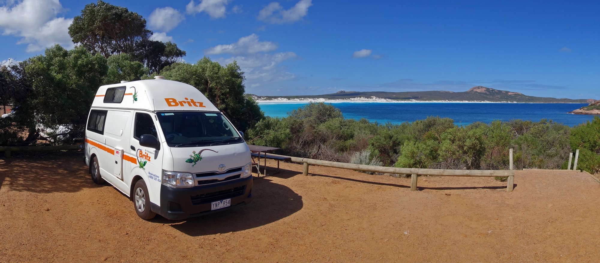 Australien/Neuseeland - Campervan oder Wohnmobil?