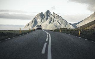 Island mit dem Wohnmobil entdecken