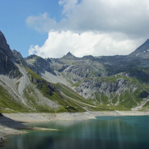 Ab in die Berge!