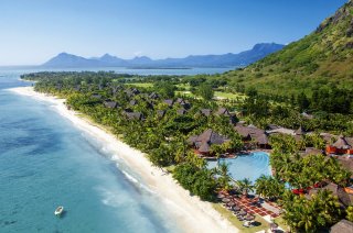 Beachcomber Dinarobin Hotel & Spa, Le Morne, Mauritius