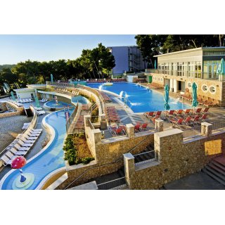 Family Hotel Vespera, Insel Losinj, Kroatien