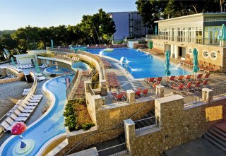 Family Hotel Vespera, Insel Losinj, Kroatien