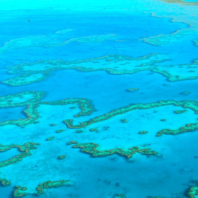 Übernachten unter Sternenhimmel am Great Barrier Reef