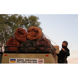 Outback-Tour mit Übernachtung unter dem Sternenhimmel