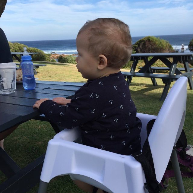 Mit Baby in Australien unterwegs