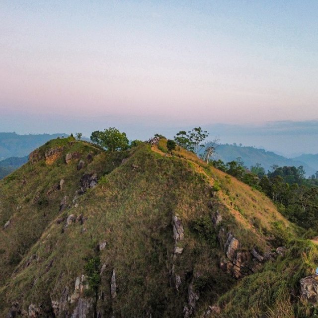 Little Adams Peak