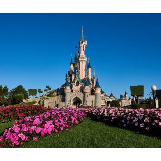 Disneyland Paris 1- oder 2-Tagesticket