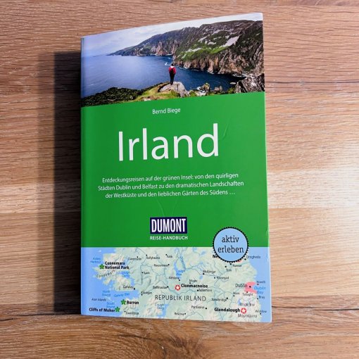 DuMont Reisehandbuch Irland