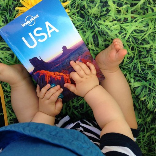 USA Einreise mit Baby