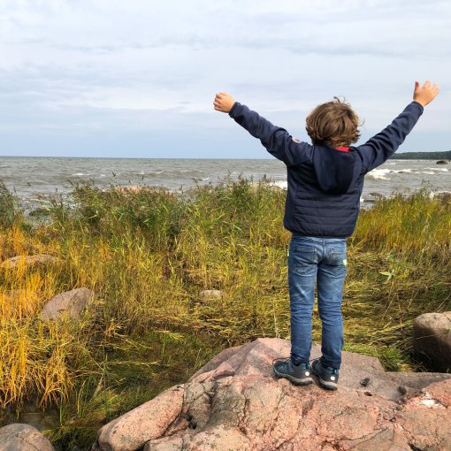 Wandern auf Saaremaa