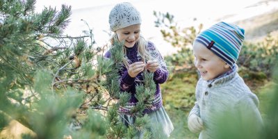 Estland mit Kindern bereisen - Aron Urb