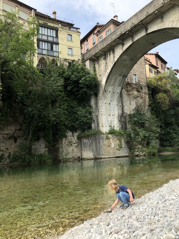 Familienreiseziel Udine, Italien