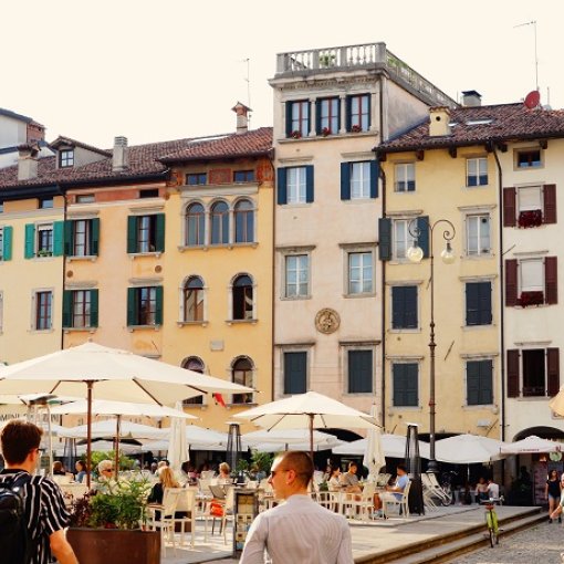 Piazza Giacomo Matteotti