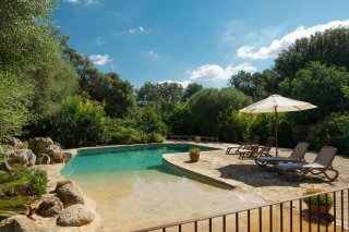 Ferienhaus Amengual mit kinderfreundlichem Pool - Mallorca