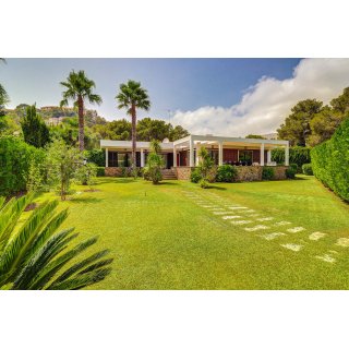 Strandnahes Ferienhaus Paula mit Pool - Mallorca