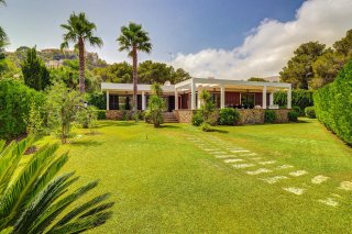 Strandnahes Ferienhaus Paula mit Pool - Mallorca