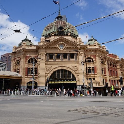 Flinders Street Station