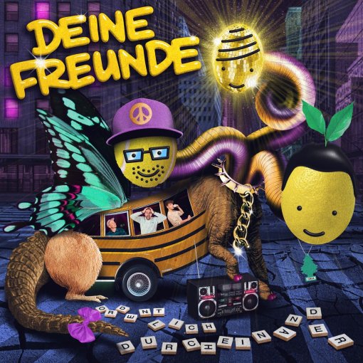 Deine Freunde