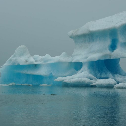 Gletscherlagune Jökulsárlón