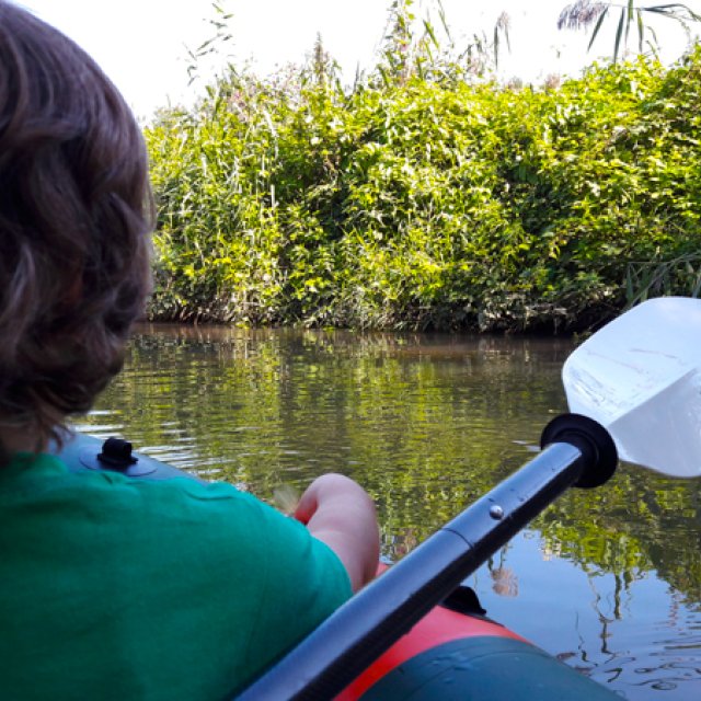 Packraft: Miete und Versand für eure Wander- & Paddeltour