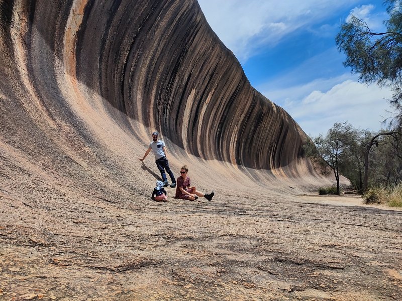 Reisebericht Australien - Westen