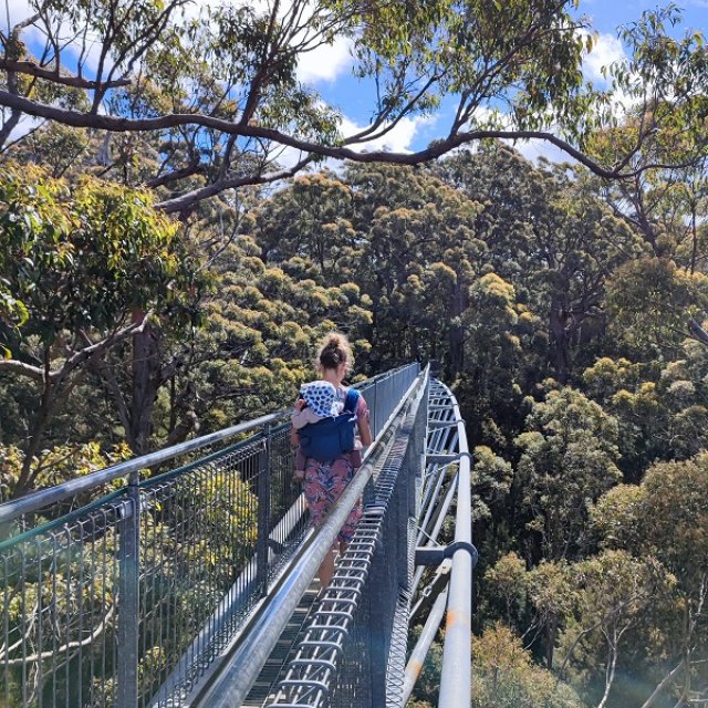 Elternzeit in Western Australia