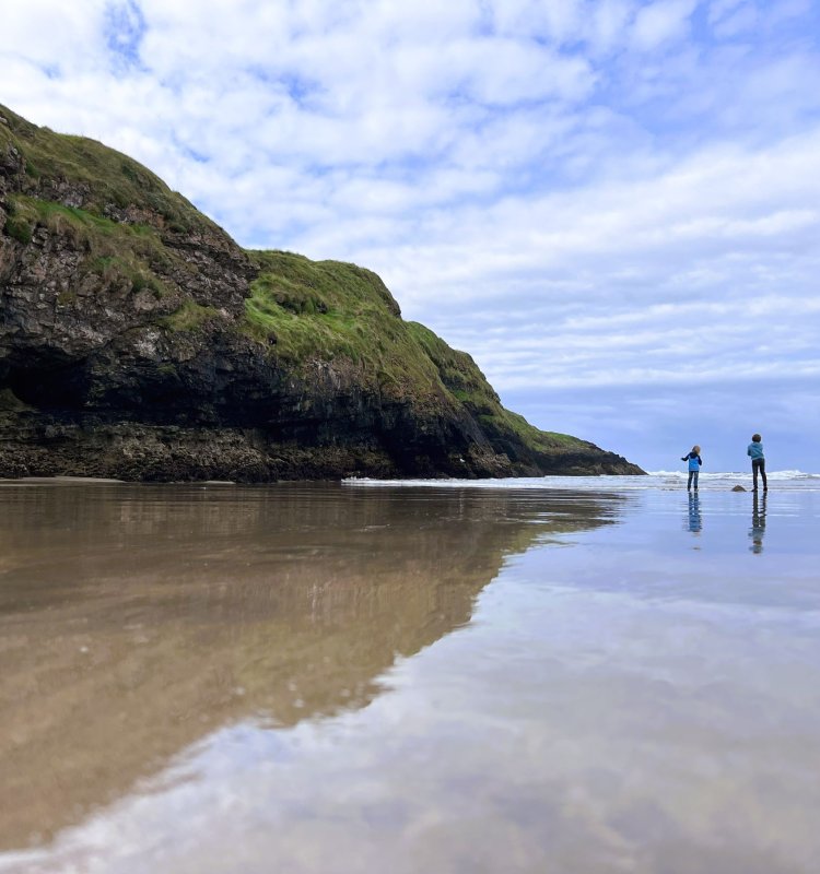 Irland mit Kindern bereisen