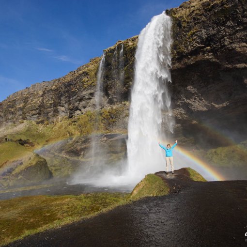 Seljalandsfoss