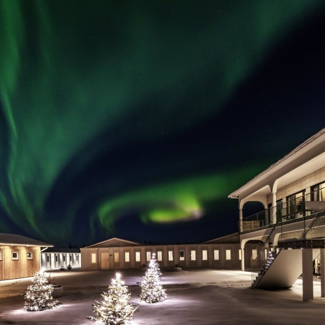 Nordlichter Island Hoteltipp