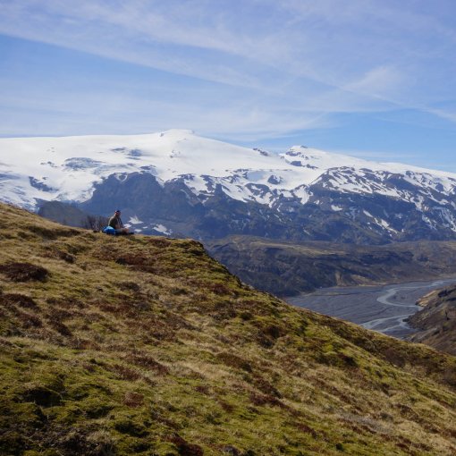 Gletscheroase Thorsmörk