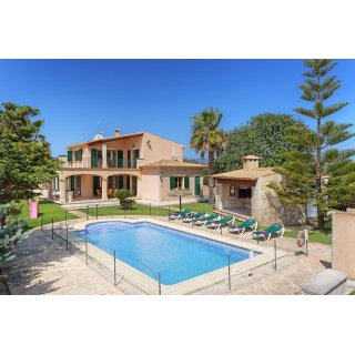 Ferienhaus Deu Quarterades  - Mallorca