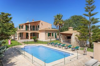 Ferienhaus Deu Quarterades  - Mallorca