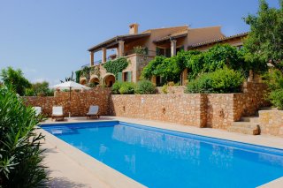 Ferienhaus Penya Redona - Mallorca