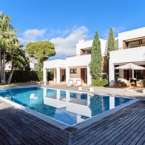 Villa Samar in Cala d'Or