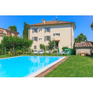 Ferienhaus Villa Aladino Toskana / Italien