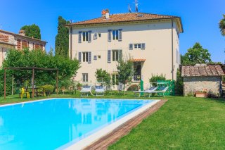 Ferienhaus Villa Aladino Toskana / Italien