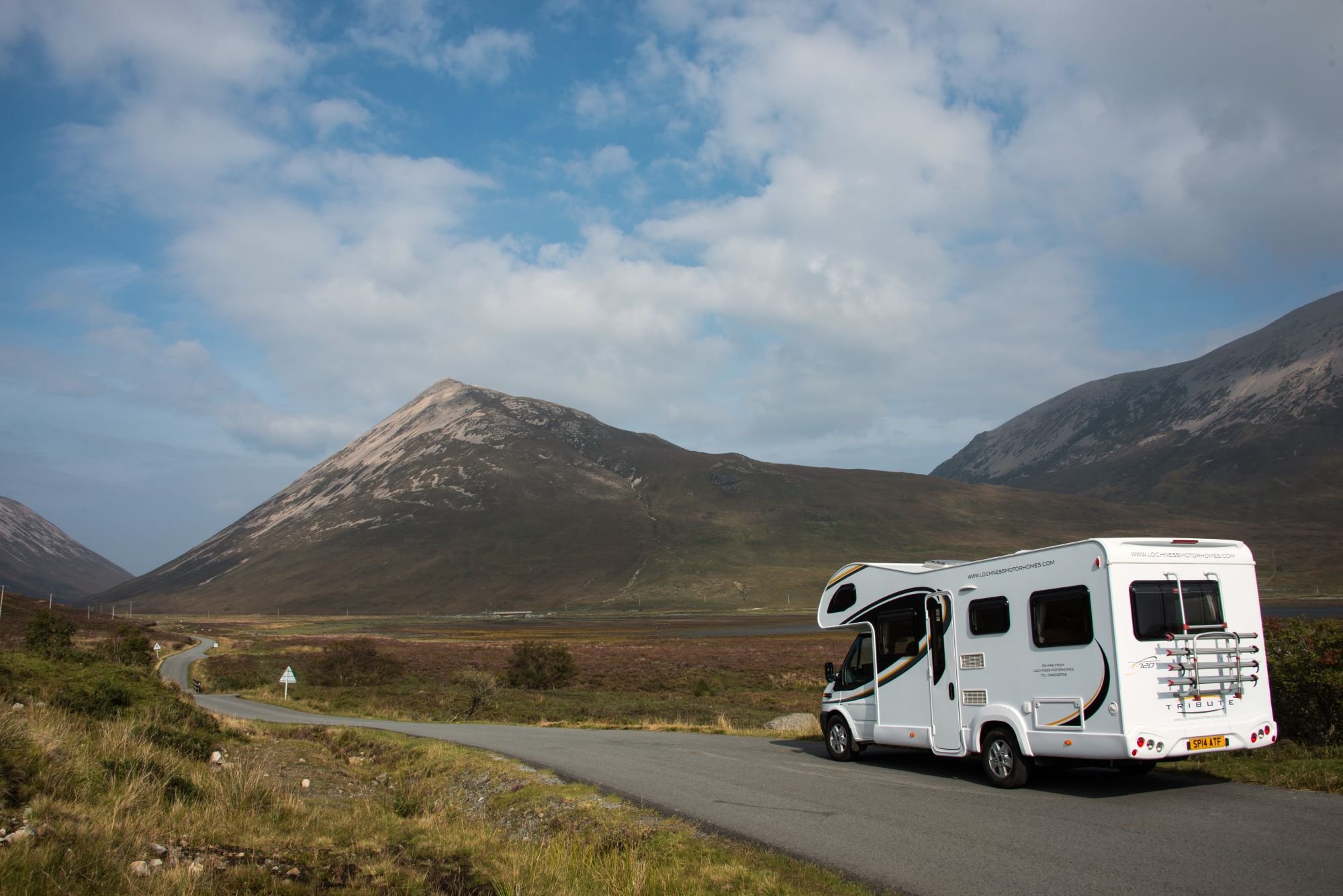 Schottland im Wohnmobil