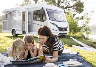 Estland mit dem Wohnmobil entdecken