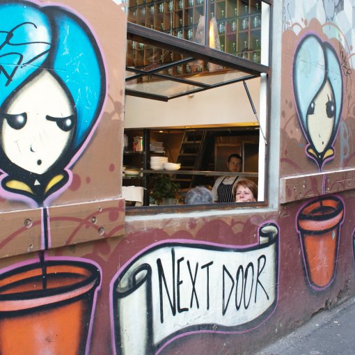 Movida Hosier Lane Melbourne