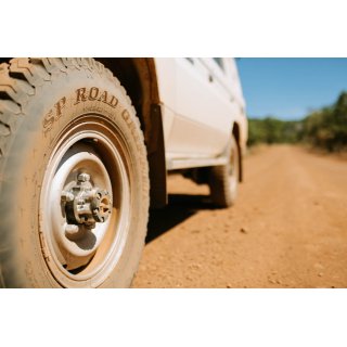 Namibia mit Kindern -  20-tägige Safari mit Allradmietwagen