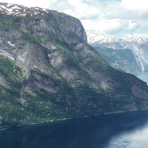 Kreuzfahrt mit Kindern entlang der norwegischen Fjorde