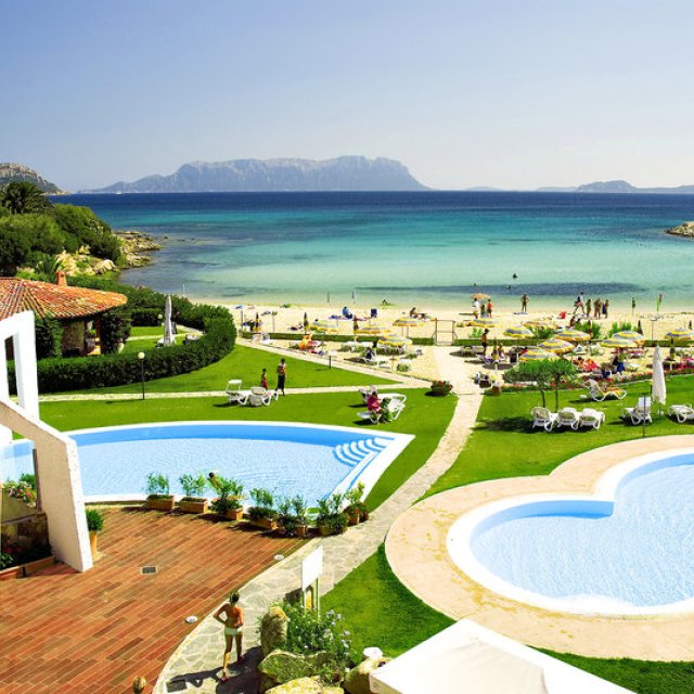 Hotel Resort & Spa Baia Caddinas, Sardinien, Italien