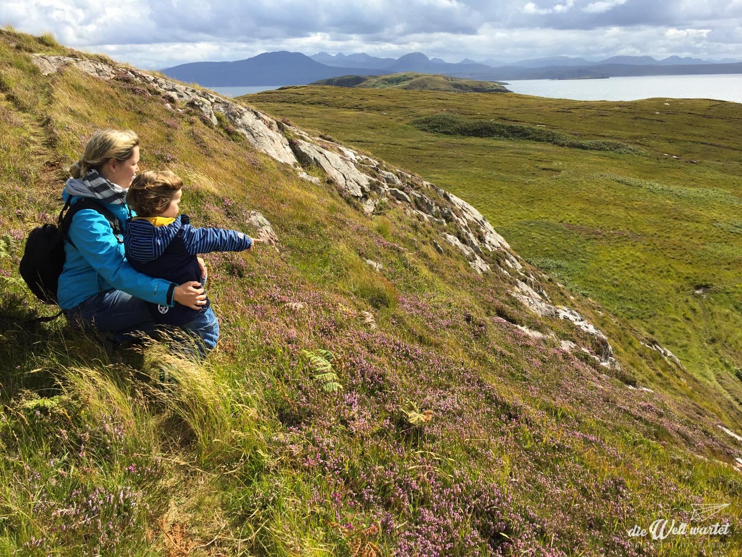 Schottland mit Kindern - Sehenswertes und Tipps