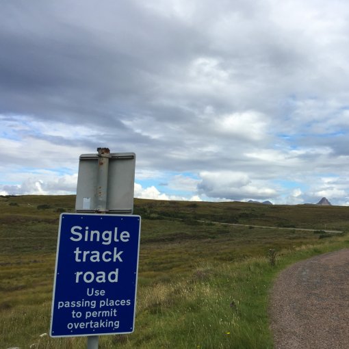 Single Track Road