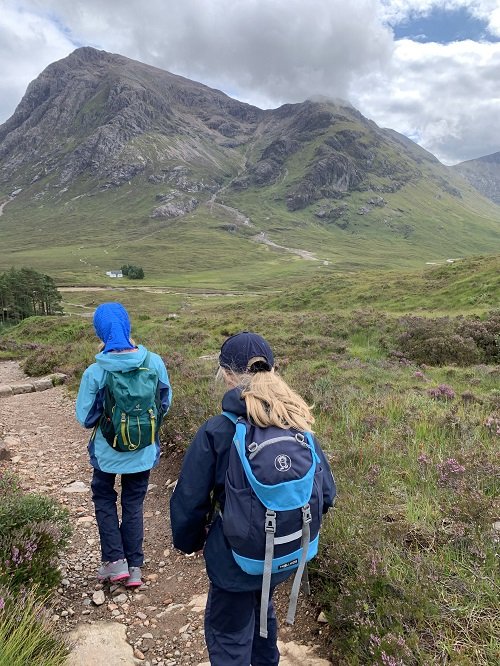 Reisebericht Schottland