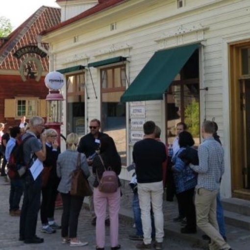 Highlight für Familien in Stockholm - Skansen