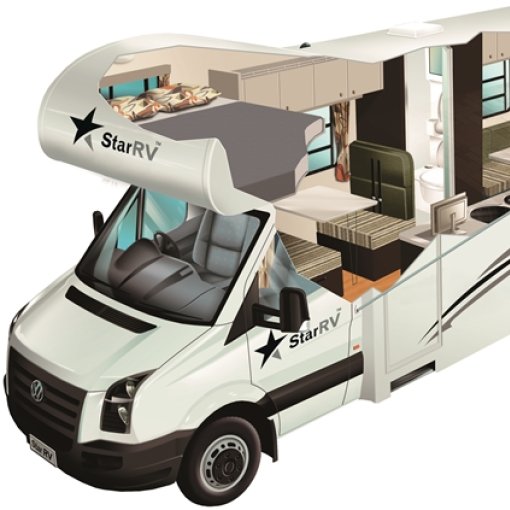 Star RV Wohnmobil